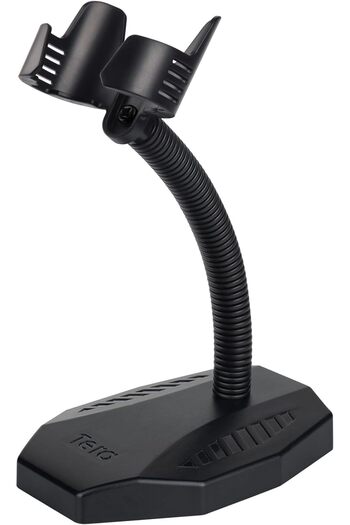 STOREMAX Polysight Universal Barcode Scanner Holder/, Hands-Free Scanning of Barcode Readers, Supermarket