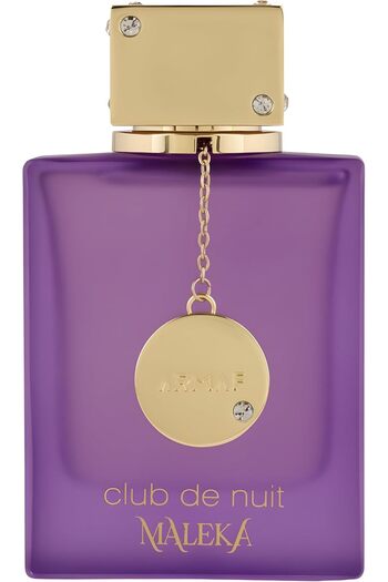 Armaf Club de Nuit Maleka Eau de Parfum for Women, Purple Color, 105 ml