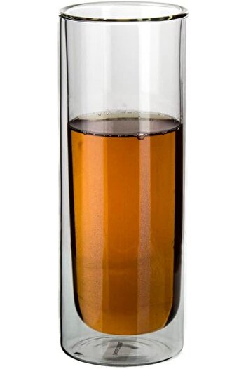 STOREMAX Snshop Double Wall Glass Cup 330 ml 467437