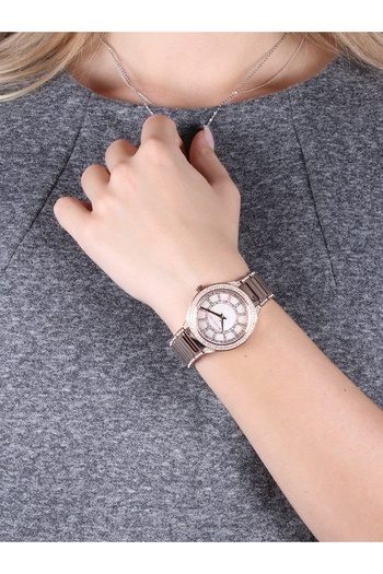 Michael Kors Ladies Watch Michael Kors MK3313, Quartz, 36mm, 5ATM