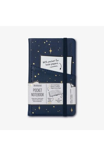 STOREMAX Snshop Bookaroo A6 Daily Moon and Stars 467437