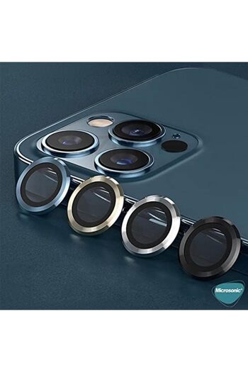 STOREMAX Polysight 13 Single Camera Lens Protection Glass Red Trendzap 467437