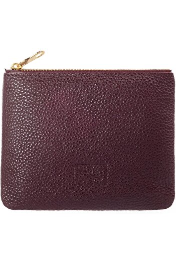 STOREMAX Snshop & Paper Lp1549 Coin Purse, Burgundy 467437
