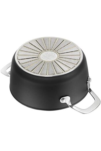 STOREMAX Sellbuyst 750024850 Alba Glass Lid Pot Trendy 266450
