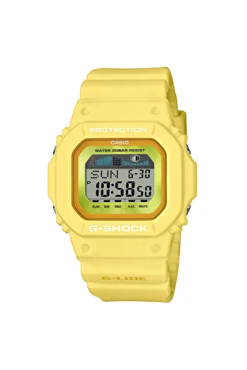 Casio Mens Watch GLX-5600RT-9ER, Quartz, 43mm, 20ATM