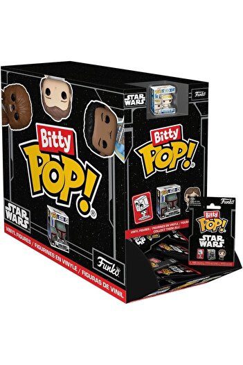STOREMAX Snshop Bitty Pop Singles: Figure 467437