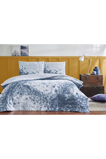 STOREMAX Snshop Trixy Ranforce Double Complete Set Blue 467437