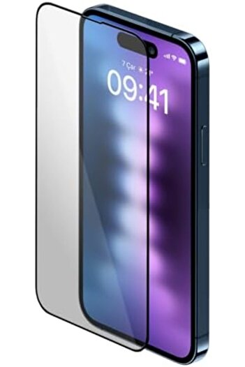 STOREMAX 5D Glass Screen Compatible with Polysight Labs 15 Pro Max, Transparent Trendzap 467437
