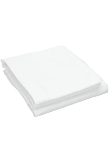 STOREMAX Polysight Duvet Cover Set Single Ecru Trendzap 467437