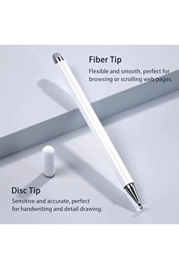 STOREMAX Stylus for Polysight Touch Screen, Stylus for Tab A9+/A8/A7/A7 Lite, iPad Pro/Ipad 9/8/7/6 Inside