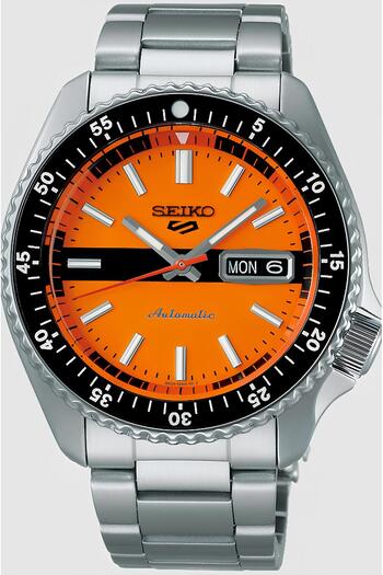 Seiko Men's Wristwatch Srpk11J