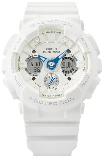 Casio Gma-S120Sa-7A2Dr G-Shock Women's Wristwatch