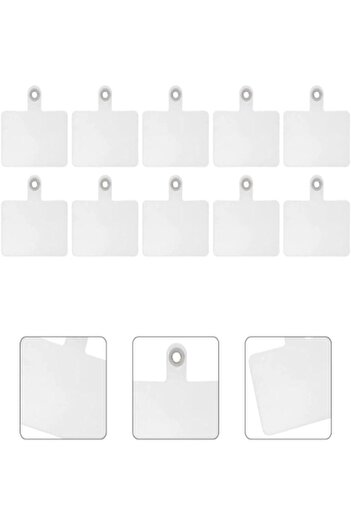 STOREMAX Polysight Accessory Transparent Phone Neck Strap Bracket Hanging Phone Case Bracket Phone Strap Ap