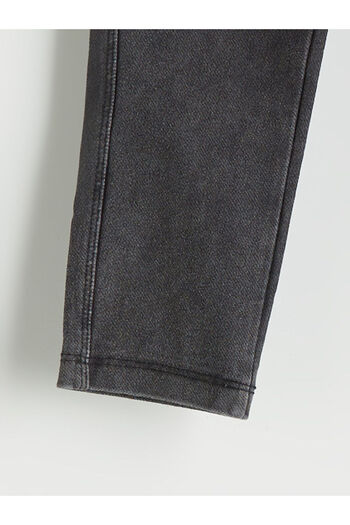 LC Waikiki New Season Girls' Leggings with Elastic Waist