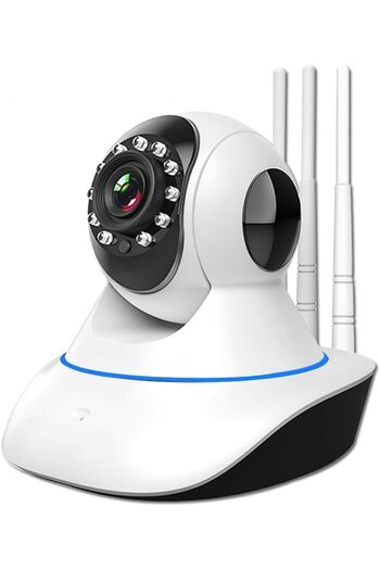 STOREMAX Snshop Wireless Ip 1080P Home Security Camera Hd Night Vision Baby Monitor Blic Blm-08