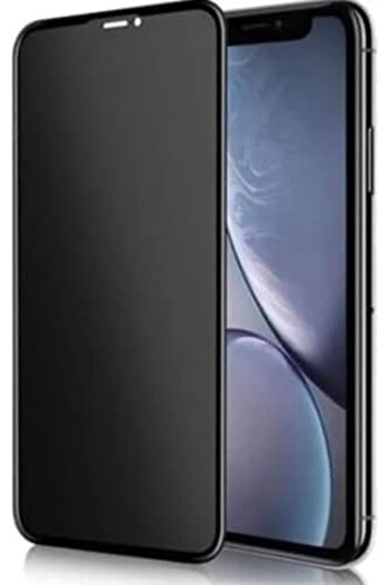 STOREMAX Polysight 15 Pro Max Ghost Screen Premium - Static Full Coverage Durable Tempered Glass Trendzap 4674