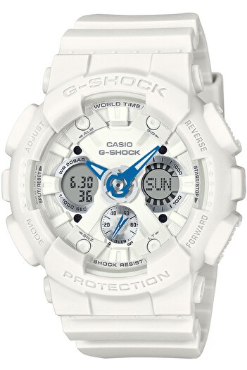 Casio Gma-S120Sa-7A2Dr G-Shock Women's Wristwatch