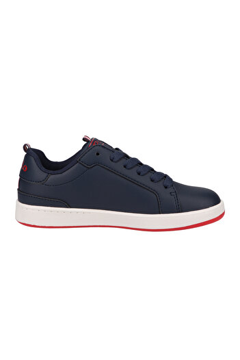 Polo Ralph Lauren HERITAGE COURT-NAVY/RED