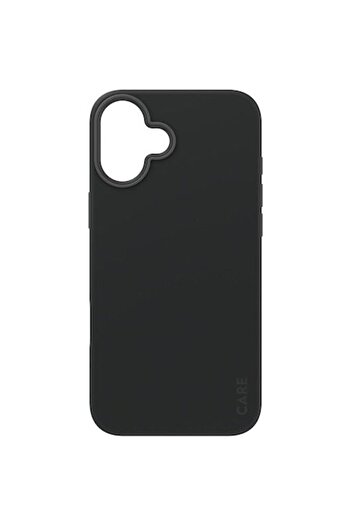 Panzer Glass Hard Care Fashionable MagSafe Case for iPhone 16 Plus - Black