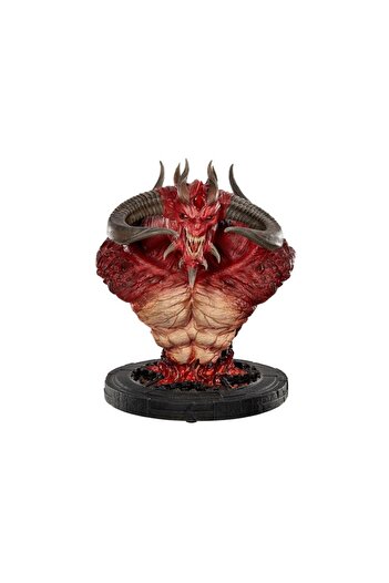 Blizzard Diablo II - Lord of Terror Bust 20th Anniversary 25 cm