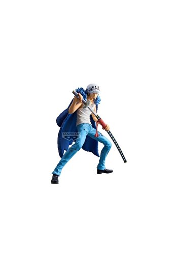 BANDAI Figurina One Piece Trafalgar Law PVC 22cm