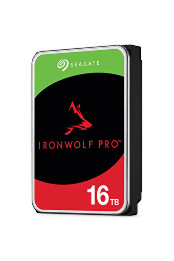 Seagate Hard disk IronWolf Pro, 16TB, SATA3, 256MB, 3.5 inch