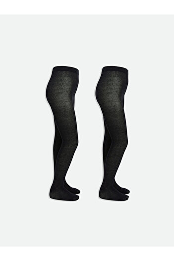 LC Waikiki Create Your Style from Uzg Store |   Basic Girl's Pantyhose 2-Piece