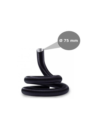 PAA-auto Conducta pentru aer cald, , diametru 75mm
