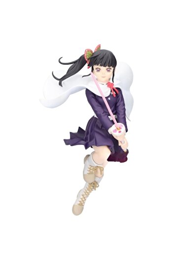 Banpresto Vibration Stars Kanao Tsuyuri Figurine 14cm