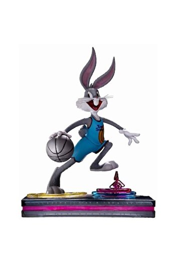 Iron Studios Figurine - Bugs Bunny, Iron Studios, Multicolor