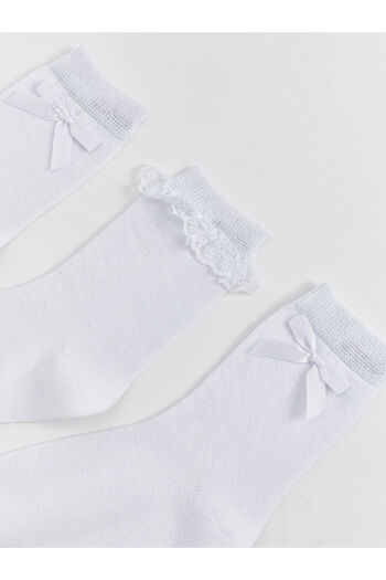 LC Waikiki Create Your Style from Uzg Store |   Girl's Sock Socks 3-Piece