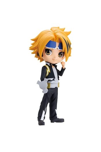 Banpresto Q Posket My Hero Academia Denki Kaminari Ver.b 14cm