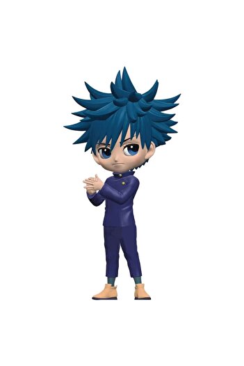 Banpresto Q Posket Jujutsu Kaisen Megumi Fushiguro Ver. B Figurine