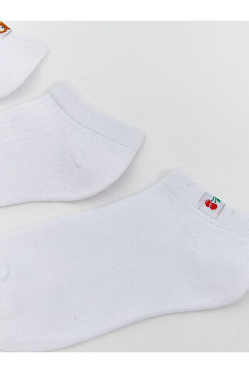 LC Waikiki Create Your Style from Uzg Store |   Girl's Booties Socks 5-Piece