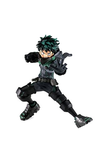 Banpresto The Amazing My Hero Academia Izuku Midoriya 15cm Figurine