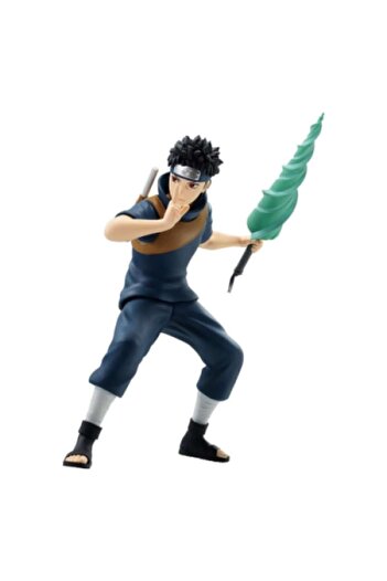 Banpresto Figurine Naruto - Uchiha Shisui 13cm