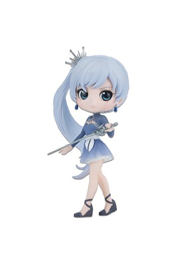 Banpresto Figurina Q Posket Rwby Weiss Schnee 14 cm