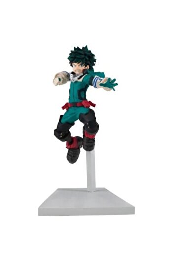 Banpresto Figurine My Hero Academia Bravegraph 2 Vol2 Izuku Midoriya 11cm