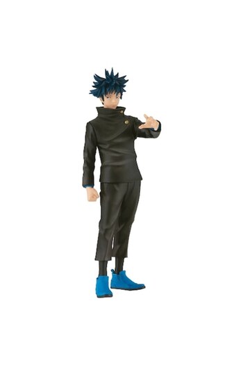 Banpresto Figurine Jukon No Kata Jujutsu Kaisen Megumi Fushiguro 16cm