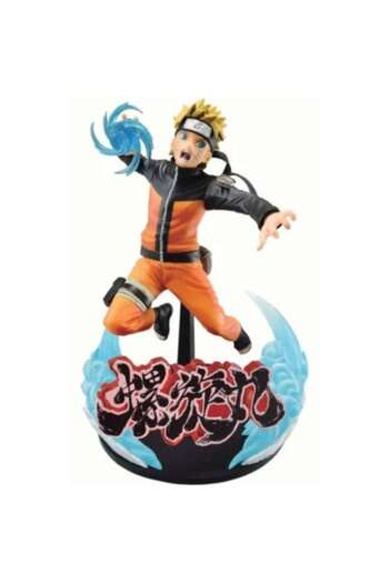 Banpresto Figurine, Banpresto, 14+ years, 21cm, Multicolor