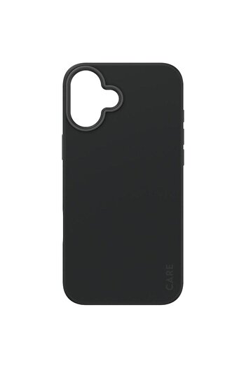 Panzer Glass Hard Care Fashionable MagSafe Case for iPhone 16 Plus - Black