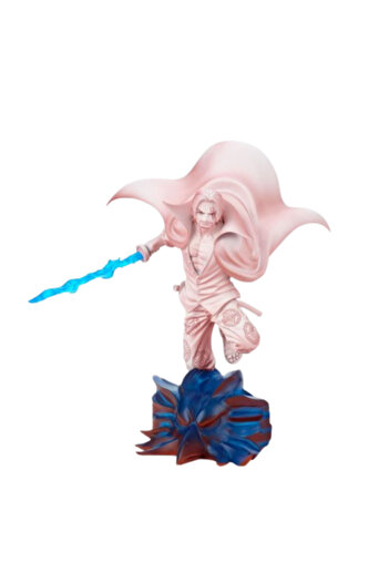 Banpresto One Piece Senkozekkei PVC Statue Shanks 11 cm