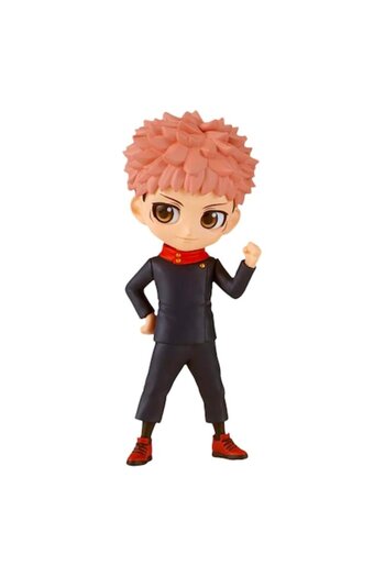 Banpresto Q Posket Petit Jujutsu Kaisen Yuji Itadori 7cm