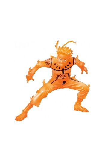 Banpresto Vibration Stars Naruto Shippuden Uzumaki Naruto 15cm