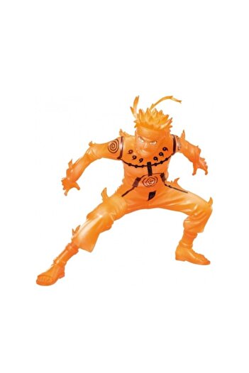 Banpresto Vibration Stars Naruto Shippuden Uzumaki Naruto 15cm