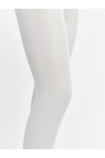 LC Waikiki Timeless Recommendations from Timeless Store |   Basic Girls' Thin Pantyhose 2-Pack