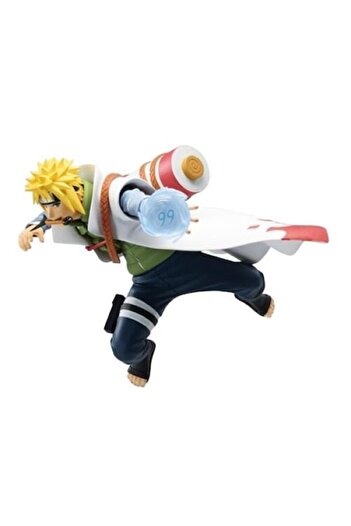 Banpresto Figurina NAMIKAZE MINATO, Naruto, colectionabila, 15cm