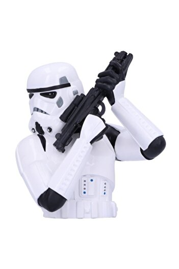 Nemesis Now Stormtrooper Bust Small 14.2cm