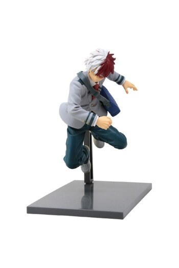 Banpresto Bravegraph My Hero Academia Shoto Todoroki Vol 2 14cm