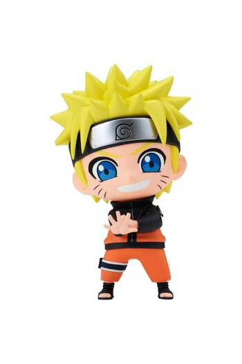 BANDAI Figurine Banpresto Repoprizel Naruto Shippuden Uzumaki Naruto 10cm